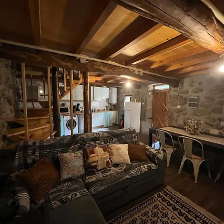 Holiday home Casa Da Serra Da Estrela Goncalo (Guarda)