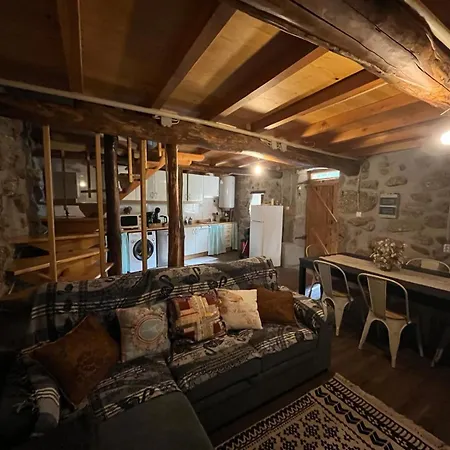 Hébergement de vacances Casa Da Serra Da Estrela Goncalo (Guarda)