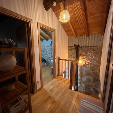 Casa Da Serra Da Estrela Goncalo (Guarda)