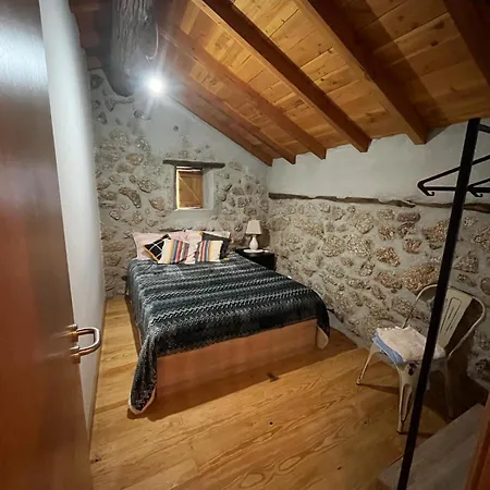 Casa Da Serra Da Estrela Hébergement de vacances *