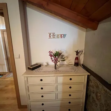 Hébergement de vacances Casa Da Serra Da Estrela