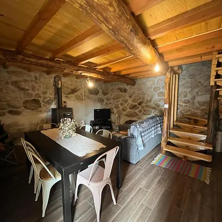 Casa Da Serra Da Estrela Hébergement de vacances Goncalo (Guarda)