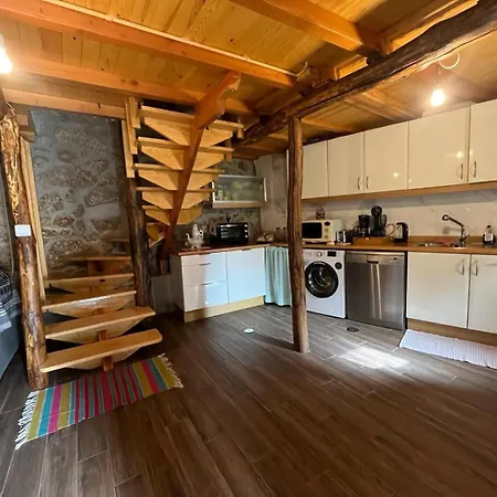 Casa Da Serra Da Estrela Dom wakacyjny *