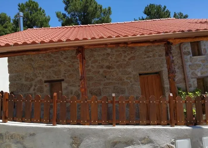 Casa Da Serra Da Estrela *