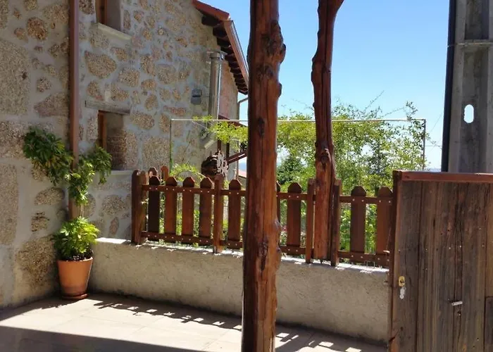 Casa Da Serra Da Estrela * Goncalo (Guarda)