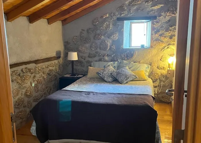 Casa Da Serra Da Estrela Дом отдыха