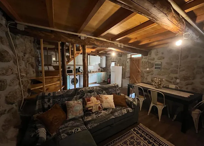 Σπίτι διακοπών Casa Da Serra Da Estrela Goncalo (Guarda)