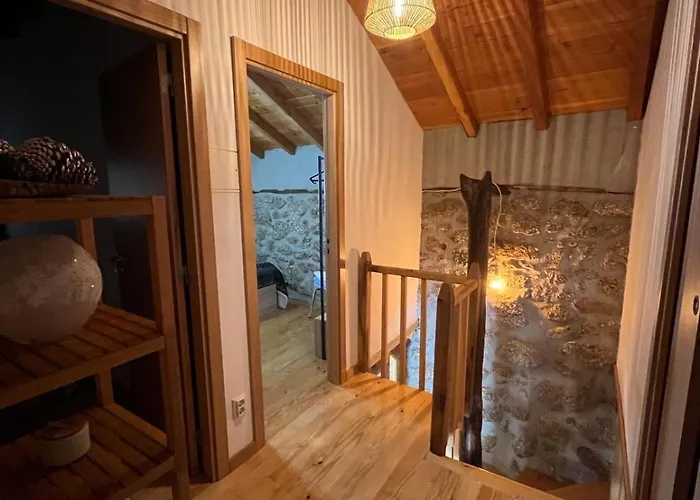 Casa Da Serra Da Estrela Goncalo (Guarda)