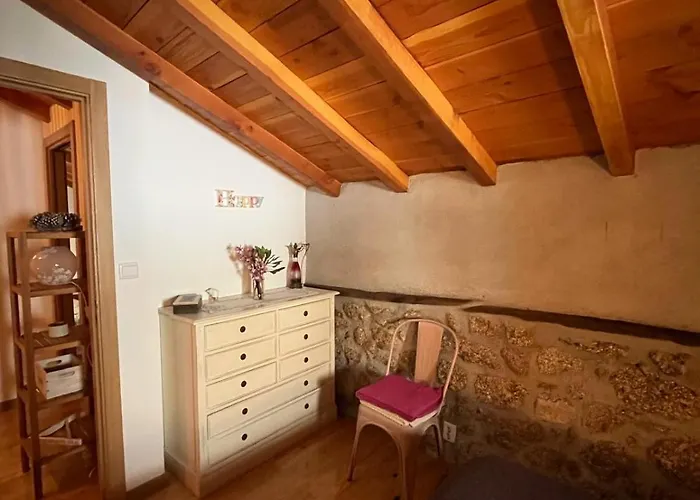 Casa Da Serra Da Estrela * Goncalo (Guarda)