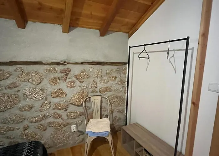 Casa Da Serra Da Estrela Дом отдыха Goncalo (Guarda)