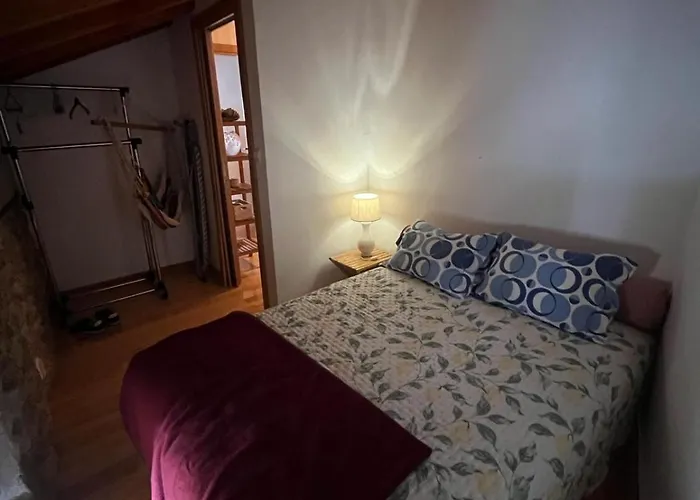 Casa Da Serra Da Estrela Дом отдыха Goncalo (Guarda)