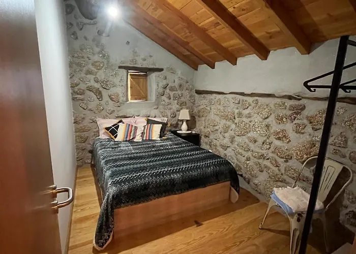 Casa Da Serra Da Estrela Дом отдыха *