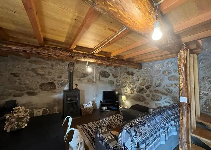 Casa Da Serra Da Estrela * Goncalo (Guarda)