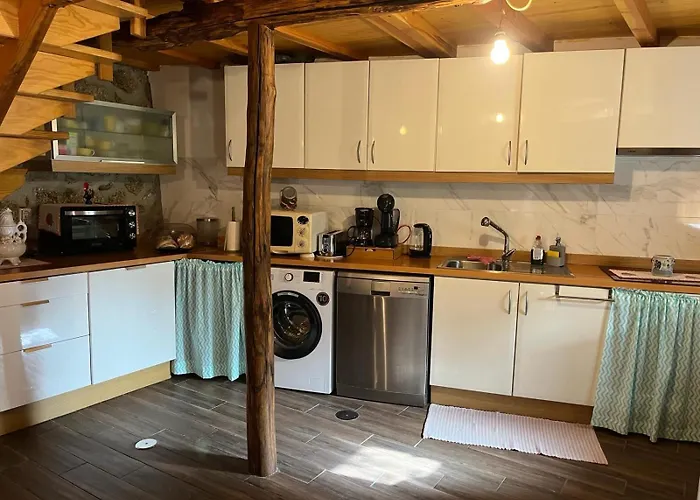 Casa Da Serra Da Estrela *