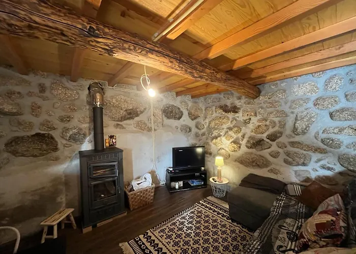 Casa Da Serra Da Estrela