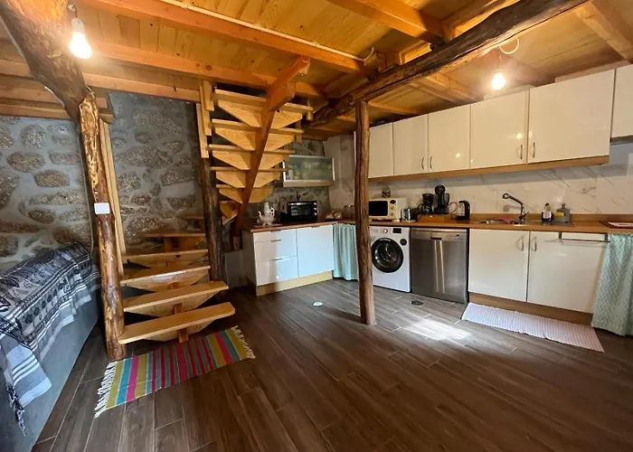 Casa Da Serra Da Estrela Σπίτι διακοπών *