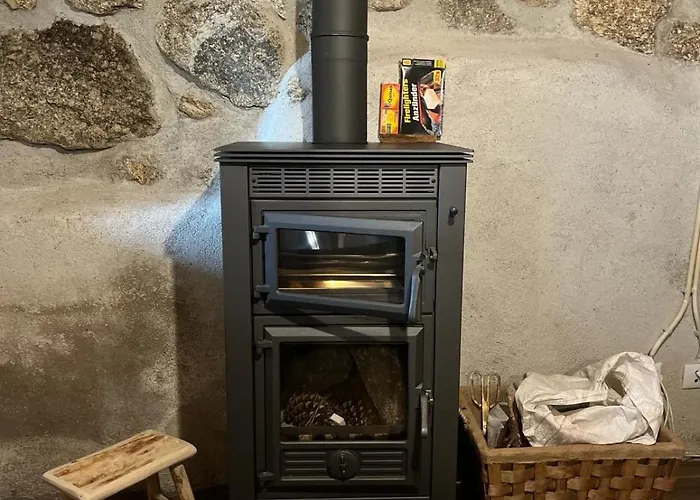 Casa Da Serra Da Estrela * Goncalo (Guarda)