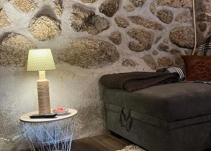 Casa Da Serra Da Estrela Дом отдыха *